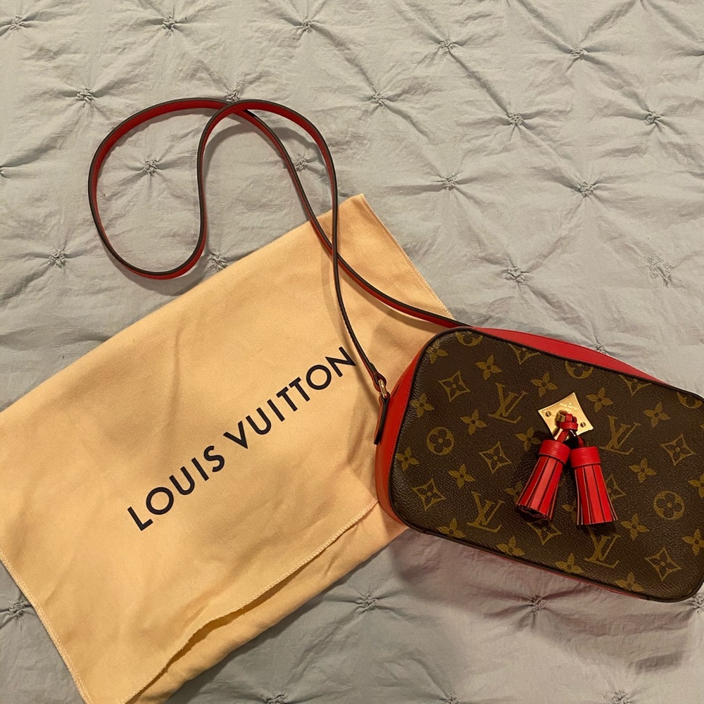 Louis Vuitton Saintonge